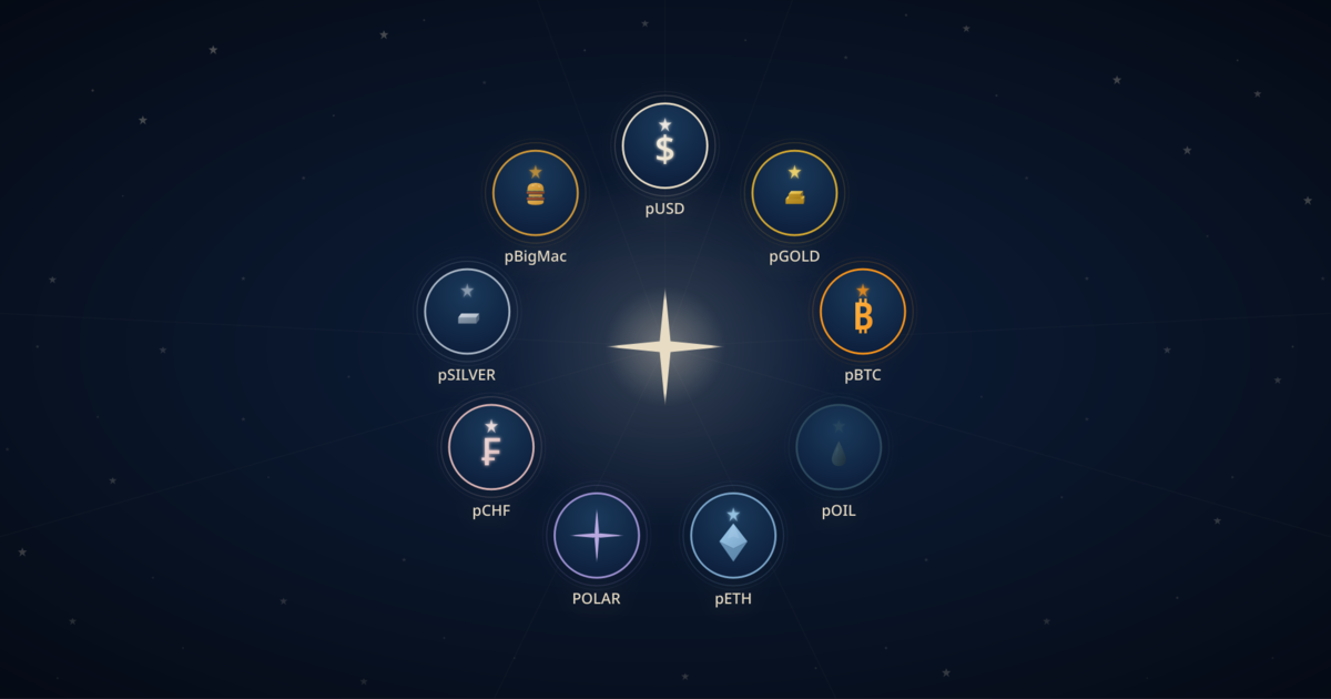 CDPs Mint Dollars. Polaris Mints Anything